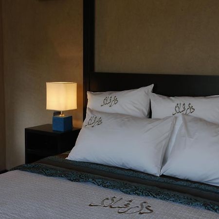 Dar Challa Hotell Marrakesh Exteriör bild