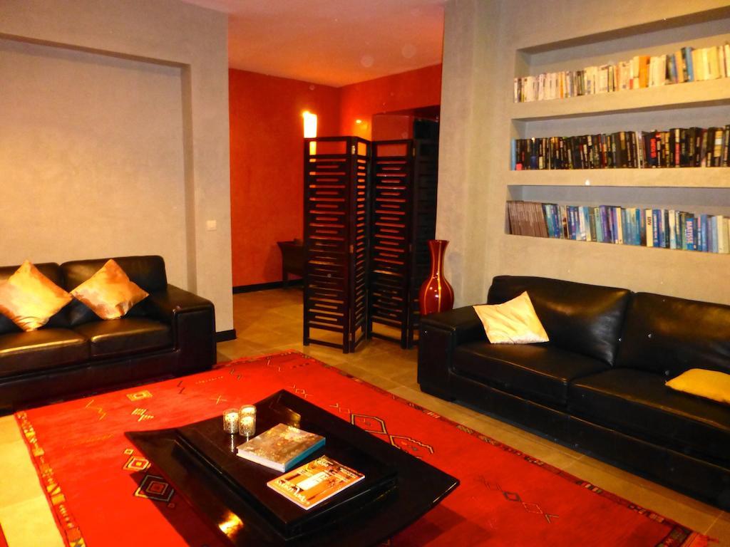Dar Challa Hotell Marrakesh Exteriör bild