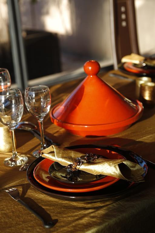 Dar Challa Hotell Marrakesh Rum bild