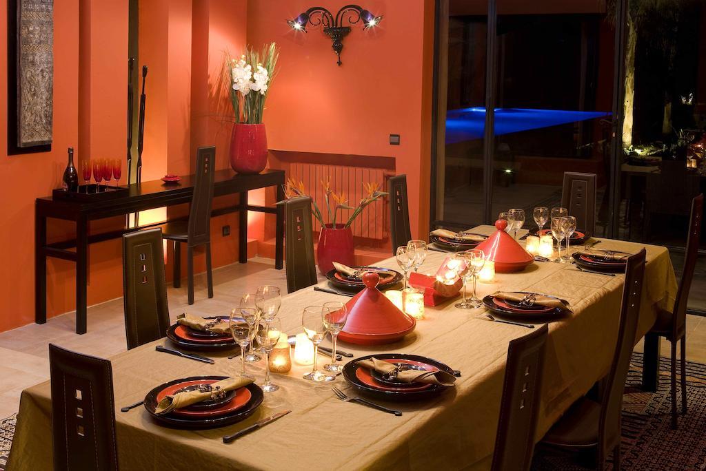 Dar Challa Hotell Marrakesh Exteriör bild