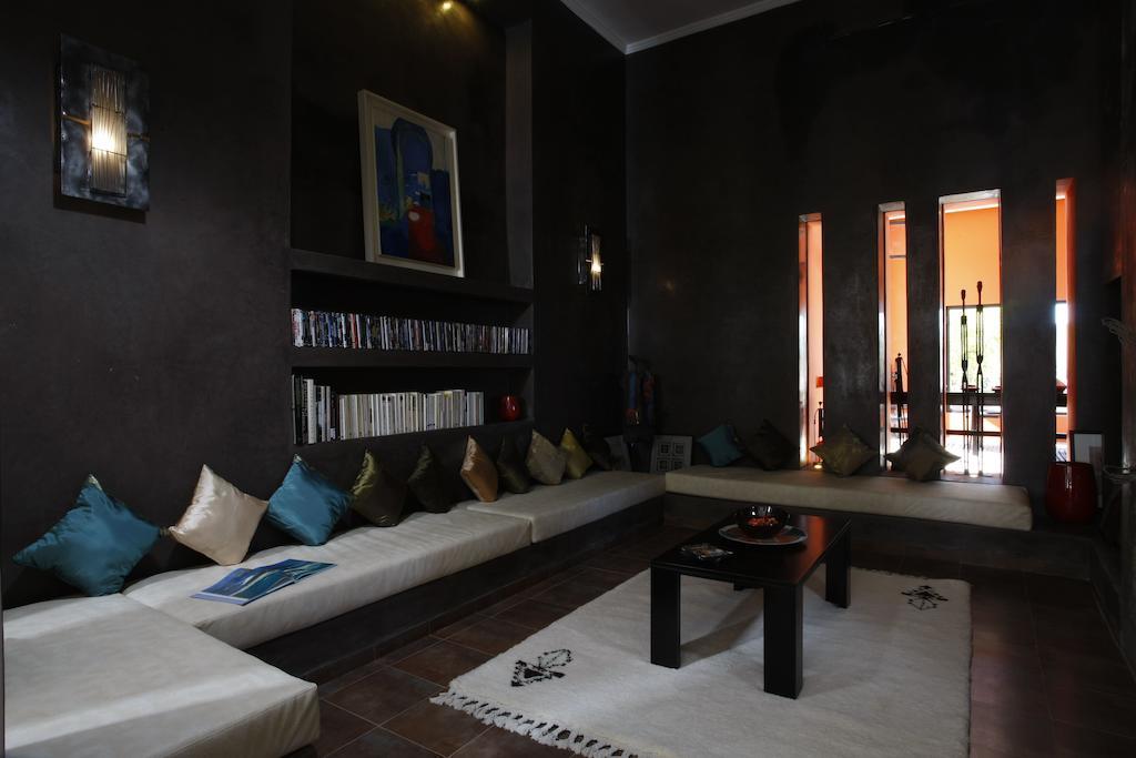 Dar Challa Hotell Marrakesh Exteriör bild