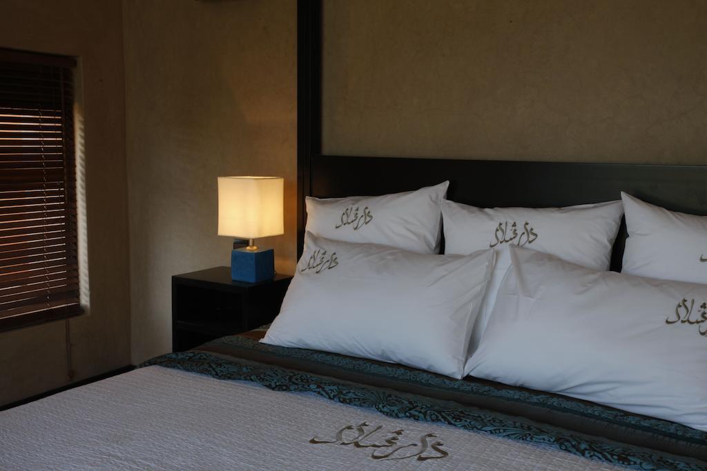 Dar Challa Hotell Marrakesh Exteriör bild