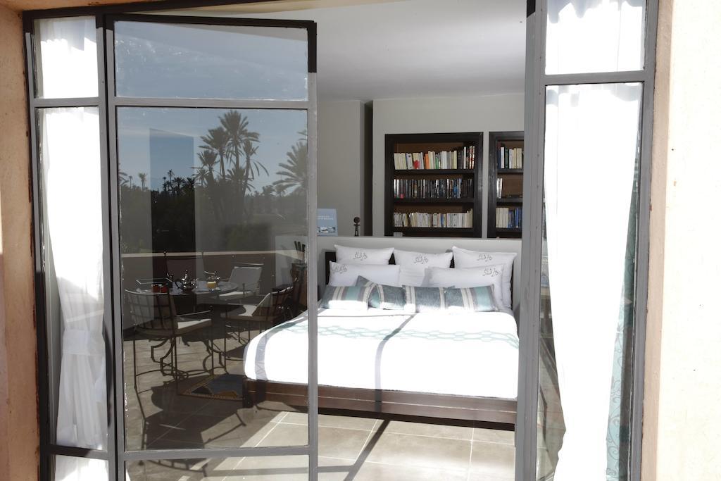 Dar Challa Hotell Marrakesh Exteriör bild
