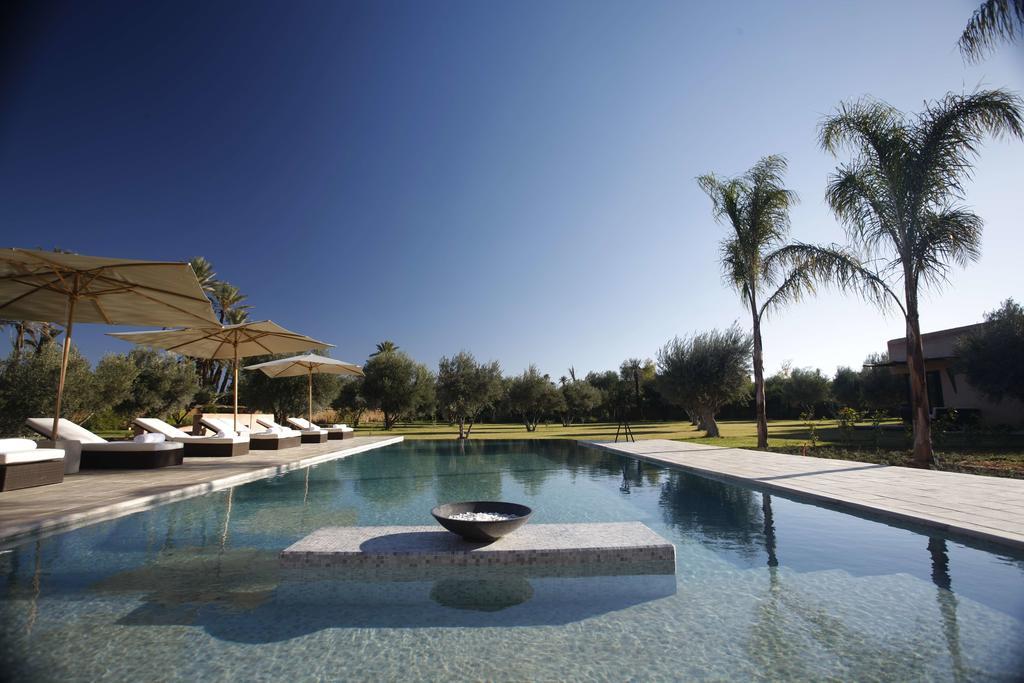 Dar Challa Hotell Marrakesh Exteriör bild
