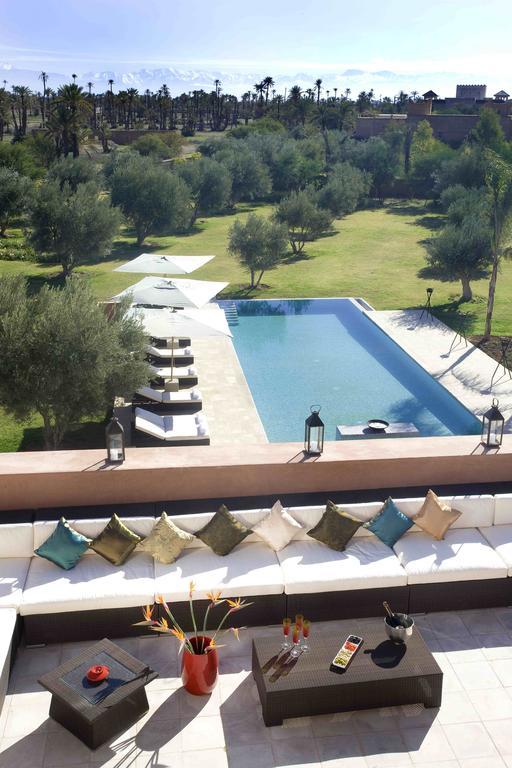 Dar Challa Hotell Marrakesh Exteriör bild